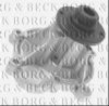 BORG & BECK BWP2272 Water Pump